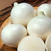 Tatlı Beyaz Soğan Tohumu 100 Tohum + Süpriz Hediye Tohum - 2