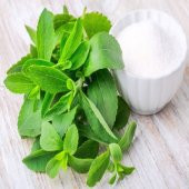Stevia Şeker Otu Tohumu Ekim Seti 10 Tohum +Saksı+Toprak+Süpriz - 2