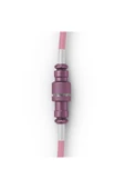 Glorious Sarmal USB-C to USB-A 1.4 Metre Klavye Kablosu Pembe - 4