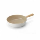 Neoflam Fika Alüminyum Döküm Wok Tava 26 Cm X 7 Cm D-NEOF126W - 3