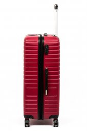Travel POLO A1004 Bordo Abs Büyük Boy Valiz - 3