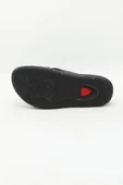 Ceyo 9877 Erkek Anatomik Çapraz Terlik Siyah 40-45 - 4