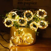 Perde Led 3mx3m Kumandalı 8 Fonksıyonlu 300 Ledli 10 Sarkıtlı Peri Ledi Usb Girişli thumbnail 7