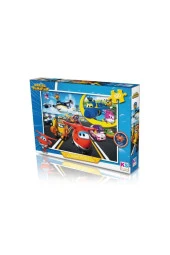 Ks Games Puzzle 100 Parça Harika Kanatlar - 1