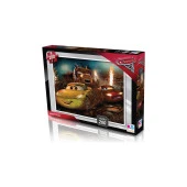 KS Games Cars Puzzle 200 Parça thumbnail 1