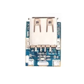 Powerbank Devresi - Lityum Pil Şarj - 5V 1A USB Boost Modül Lion - 4