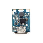 Powerbank Devresi - Lityum Pil Şarj - 5V 1A USB Boost Modül Lion - 3