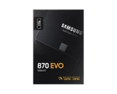 Samsung 870 Evo 1TB 2.5'' SATA SSD (560-530MB/s) thumbnail 3