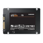 Samsung 870 Evo 1TB 2.5'' SATA SSD (560-530MB/s) thumbnail 2