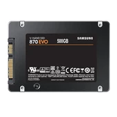 Samsung 870 Evo 500GB 2.5'' SATA SSD (560-530MB/s) thumbnail 2