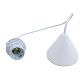 Şahnet Kısalabilir E27 Sarkıt Duy - 1