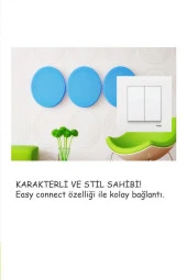 Viko Karre Komitatör - 2