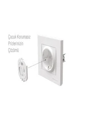 ÇOCUK KORUMA KAPAĞI thumbnail 1