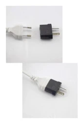 Amerikan - Türk Priz Çevirici Adaptör - 5