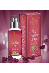 Şahışifa Natural Saç Bakım Yağı 100 ML - 1