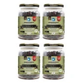 Marmarabirlik Premium XL Siyah Zeytin 1000 gr Cam Pet x 4 Adet - 2