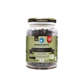 Marmarabirlik Premium XL Siyah Zeytin 1000 gr Cam Pet x 4 Adet - 4