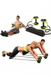 MultiFlex Pro Karın Kası Göbek Eritme Fitness Egzersiz Spor Aleti - 1