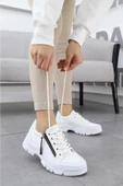 Papuçcity Snicker 02962 Kadın Günlük Spor Ayakkabı - 1