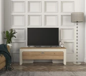 Dekorister Ruby Tv Sehpası Kumtaşı - Sepet - 2