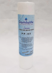 Berraksu 4Lü Tezgahüstü Su Arıtma Sediment 10''inç Spun Tortu Filtre thumbnail 1