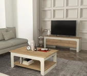 Dekorister Ruby Orta Sehpa Kumtaşı - Sepet - 4