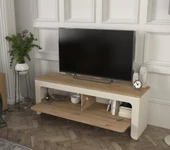 Dekorister Ruby Tv Sehpası Kumtaşı - Sepet - 3