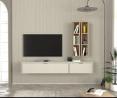 Dekorister Edgar Tv Unitesi Kumtaşı - Sepet - 3