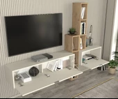 Dekorister Edgar Tv Unitesi Kumtaşı - Sepet - 4