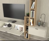 Dekorister Edgar Tv Unitesi Kumtaşı - Sepet - 5