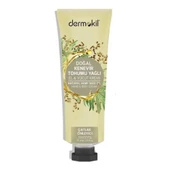 Dermokil El ve Vücut Kremi Kenevir Tohumu Yağ Özlü 75ml - 1