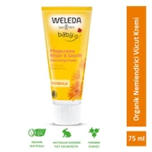 Weleda Calendula Organik Nemlendirici Vücut Kremi 75ml - 1