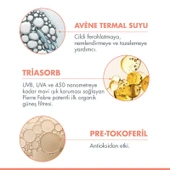 Avene Tinted Fluide SPF 50+ Renkli Güneş Kremi 50 ml TRSB thumbnail 6