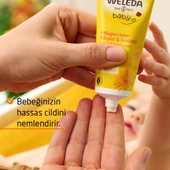 Weleda Calendula Organik Nemlendirici Vücut Kremi 75ml - 4
