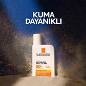 La Roche Posay Anthelios UVmune Fluid Güneş Kremi SPF50+ 50ml (Shaka Fluid) - 6