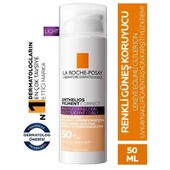 La Roche Posay Anthelios UV Daily Pigmentcorrect Light SPF50+ Leke Karşıtı ve Cilt Tonu Eşitleyici Yüz Güneş Kremi 50ml - 1