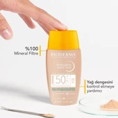 Bioderma Photoderm Nude Touch Spf50+ Very Light Güneş Kremi 40ml - 3