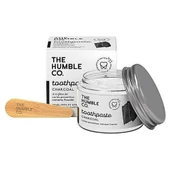 Humble Brush Humble Cam Kavanozda Diş Macunu Florürlü Kömür 50 Ml - 1