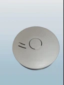 K2 Duman Dedektörü 9v Pil Dahil 85dB 20-40 Metrekare Kapasiteli - 4