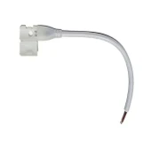 CATA 10 Çip 220v Şerit Led Fişi Elektrik Enerji Alma Soketi - 2