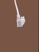CATA 10 Çip 220V Şerit Led Fişi Elektrik Enerji Alma Soketi - 1
