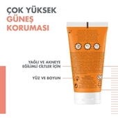 Avene Solaire Cleanance SPF 50+ Yağlı Ciltler için Güneş Koruyucu 50 ml - 3