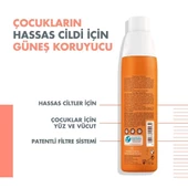 Avene SPF50 Children Çocuk Güneş Spreyi 200ml - 4