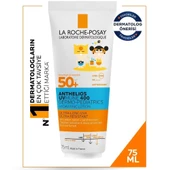 La Roche Posay Anthelios Dermo Pediatrics Uvmune 400 Nemlendirici Vücut Sütü SPF50+ 75ml - 1