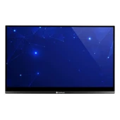 Everest Monitör 16" Evertouch M-16 8Ms 60Hz Mını Hdmı+2*Type-C+ Mıcro Port 1920X1080 Ips Dokunmatik - 3