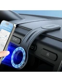 Mıknatıslı Manyetik Araç İçi Telefon Tutucu thumbnail 5