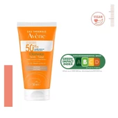 Avene Solaire Cleanance SPF 50+ Yağlı Ciltler için Renkli Güneş Koruyucu 50 ml thumbnail 5