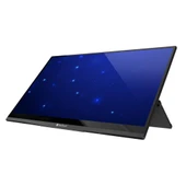 Everest Monitör 16" Evertouch M-16 8Ms 60Hz Mını Hdmı+2*Type-C+ Mıcro Port 1920X1080 Ips Dokunmatik - 1