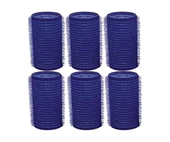 Merrys 6'Lı Küçük Bigudi IS-901 - Mavi - 1