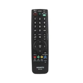 Huayu RM-L859 LG Blisterli Siyah Lcd Led TV Kumanda Tüm Lg Modellerine Uyumlu Universal - 2